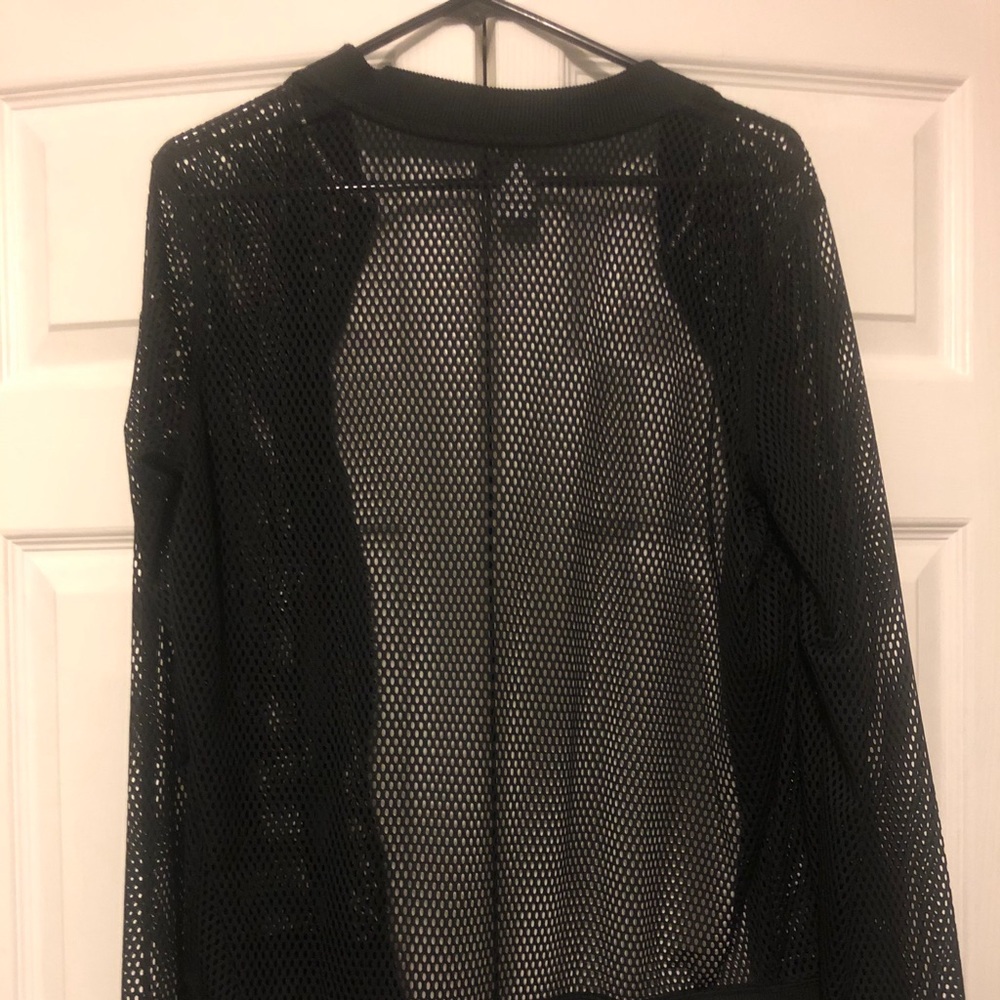 💕VS Sport mesh jacket💕
